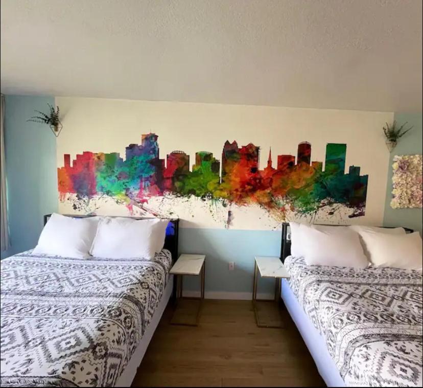 A & S Vacation Rooms Кіссіммі Екстер'єр фото